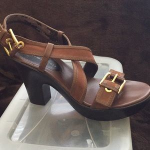 High Heel Sandal